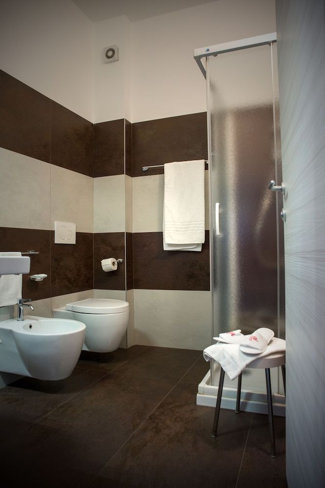 Residence Hotel Torino Uno Single Room, 1 Twin Bed 4