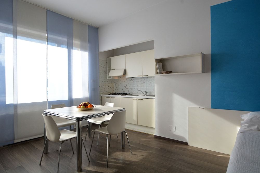 Residence Hotel Torino Uno Double Room 7