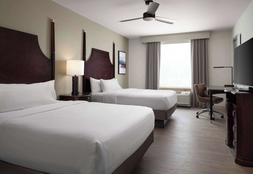 Suite, Accessible (Hearing)