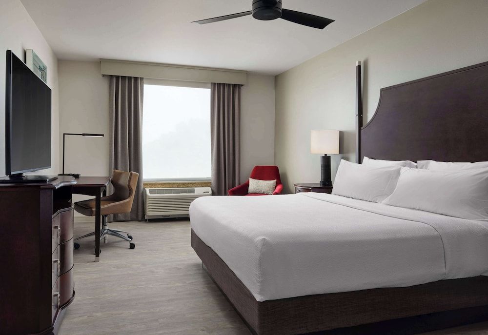 Suite, 1 King Bed, Non Smoking