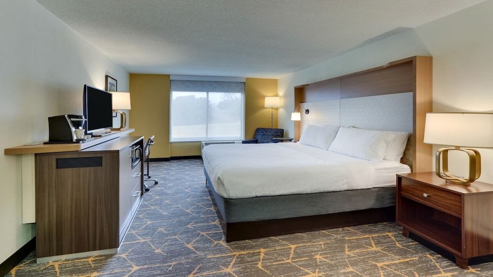 Standard Room, 1 King Bed (Pet Friendly)
