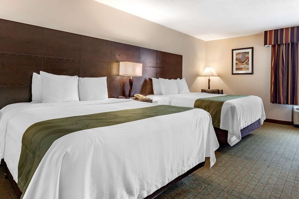 Room, 2 Queen Beds, Accessible, Non Smoking