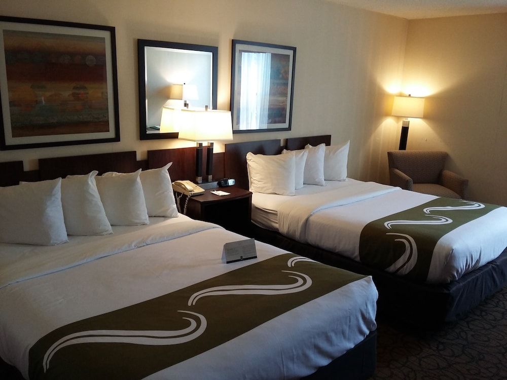 Room, 2 Queen Beds, Non Smoking (Pets Allowed)