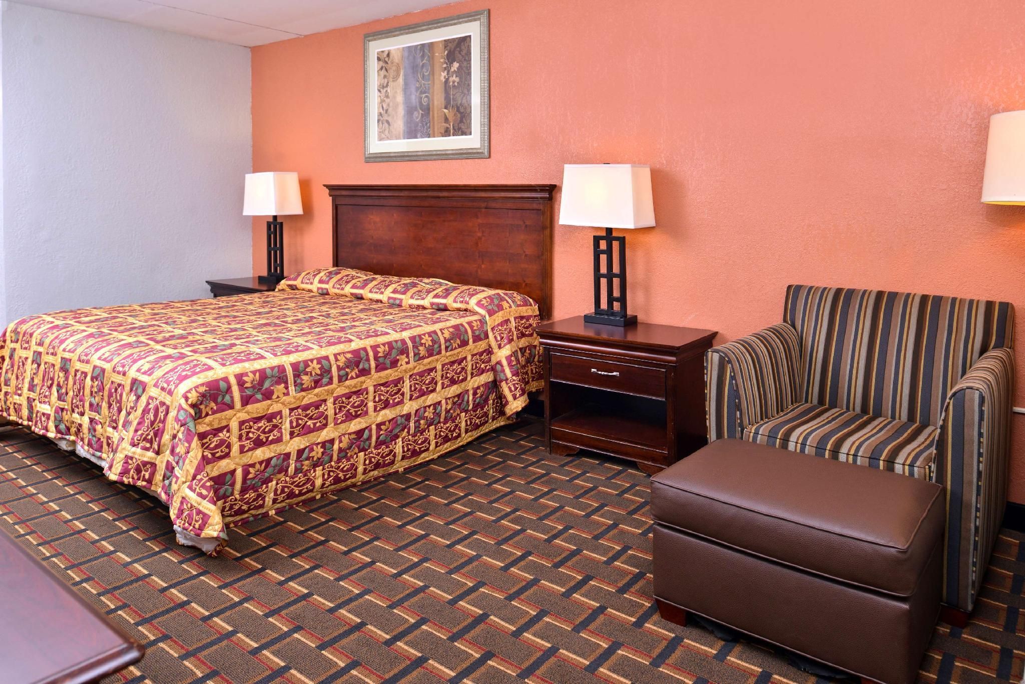 Standard Accessible King Bed
