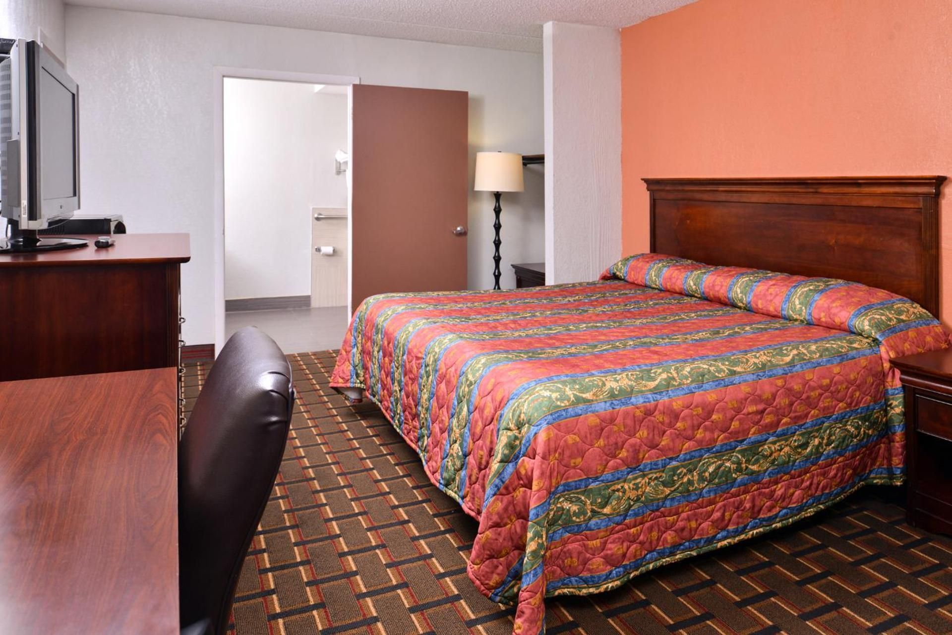 Double or Twin Room - Disability Access