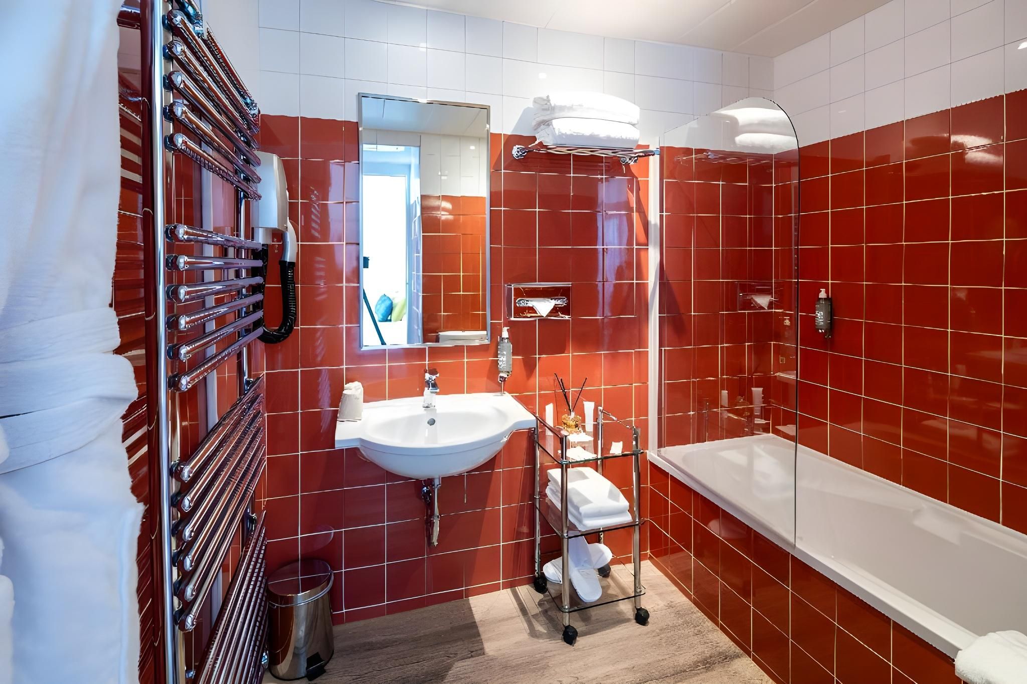 Hotel Suisse Tradition Double Room - Sea View 3