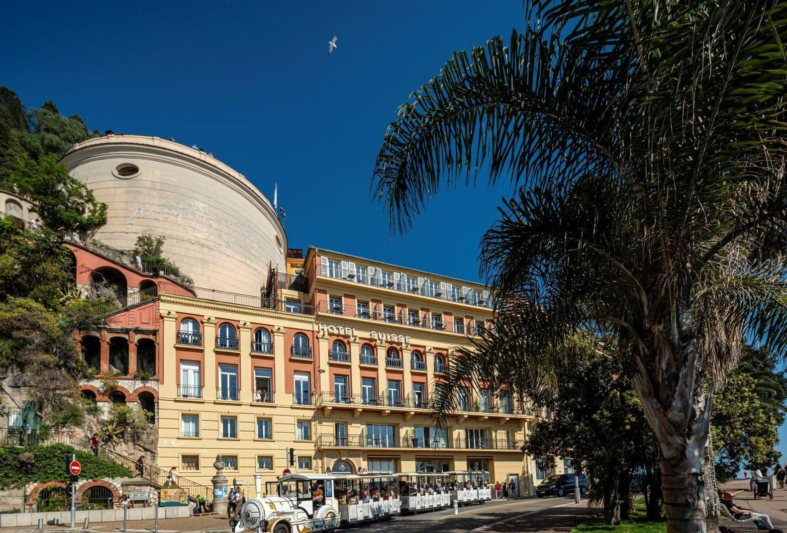 undefined Hotel Suisse 2