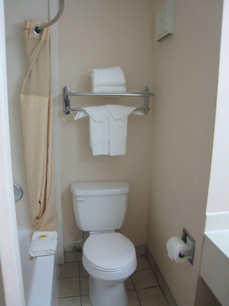 Days Inn by Wyndham Columbus Airport Standard Room, 1 King Bed, Non Smoking 5