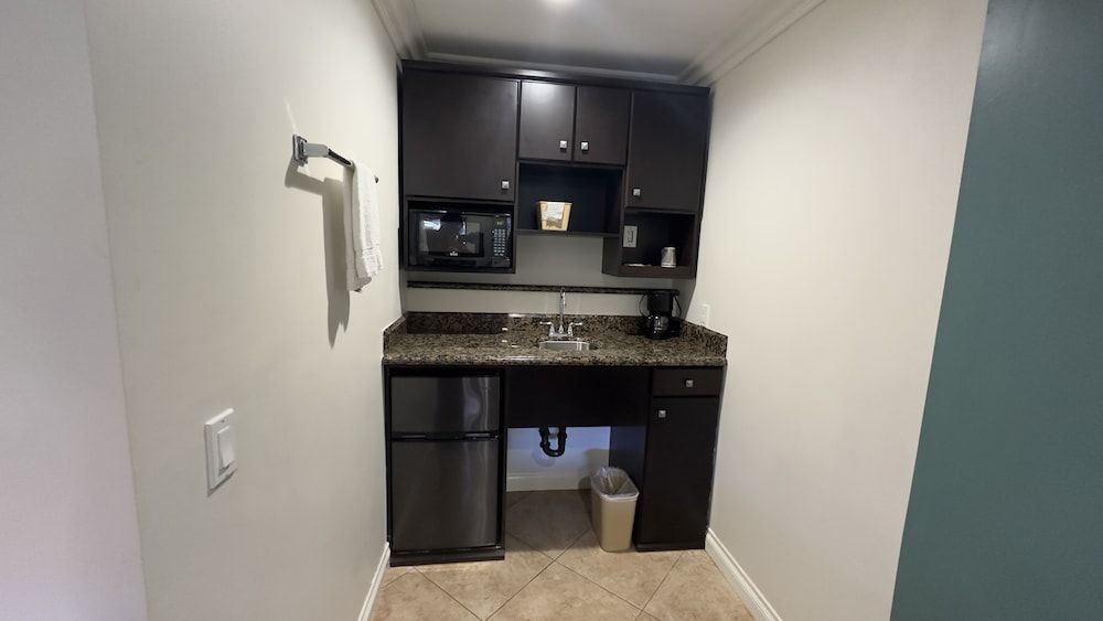 Garden Inn & Suites Deluxe Suite, 1 King Bed 4