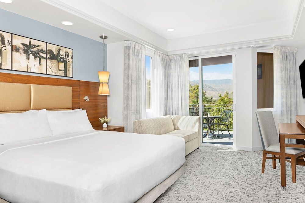 Room, 1 King Bed with Sofa bed, Balcony