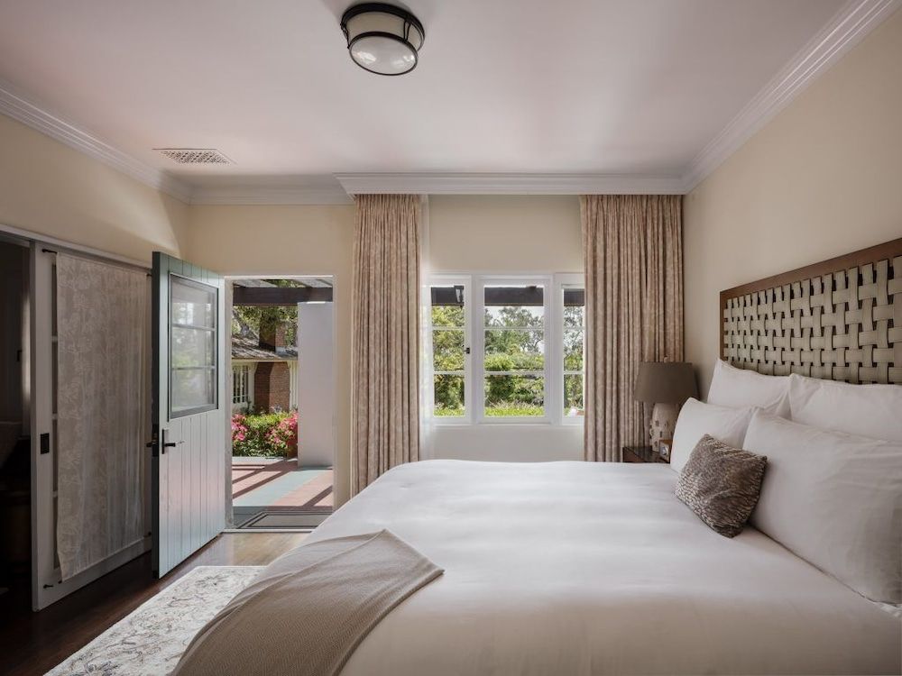 Premier Suite, Terrace