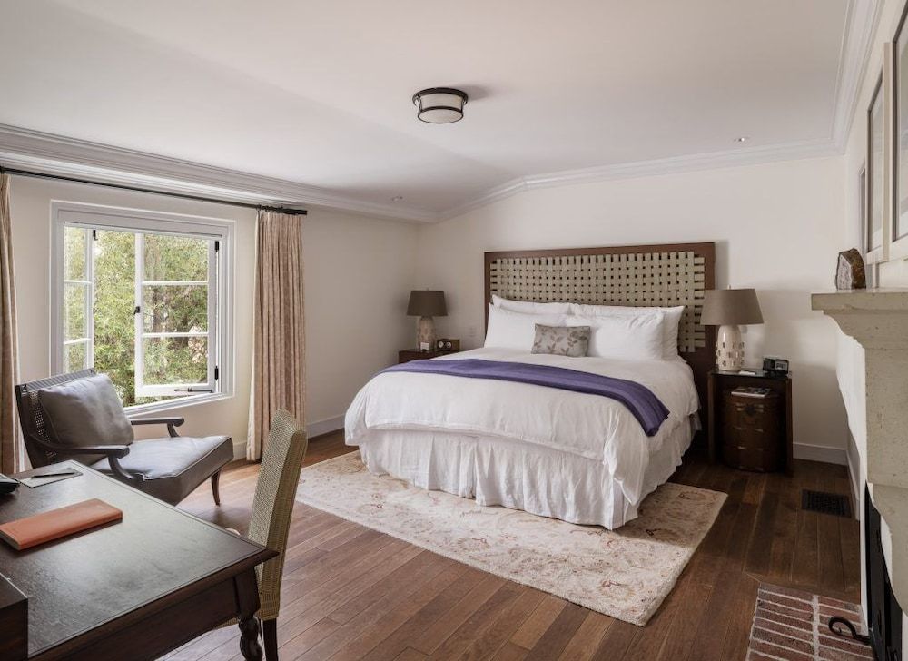 El Encanto Santa Barbara Superior Room, 1 King Bed
