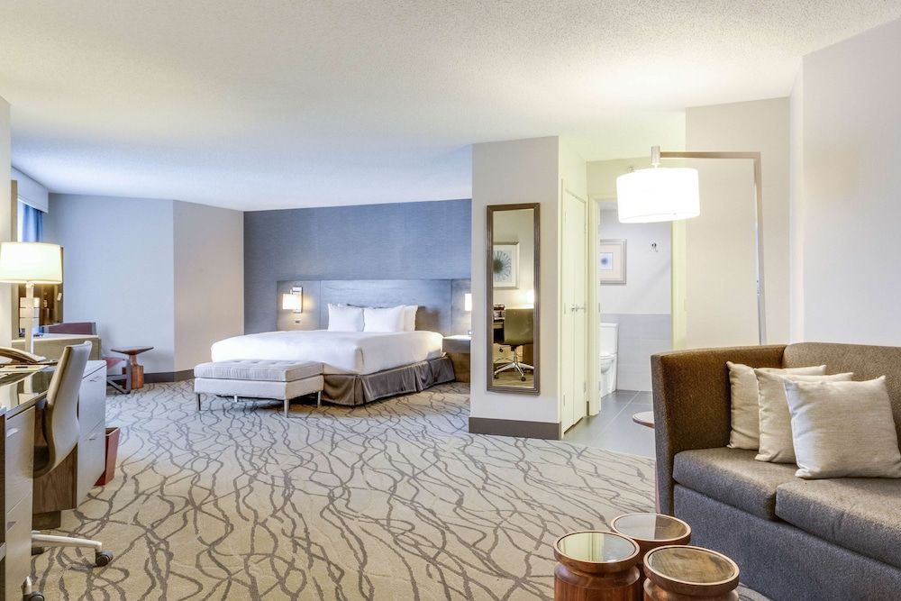 Junior Suite, Non Smoking, No Marina View
