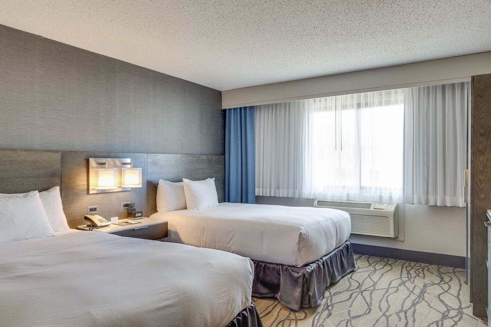 Room, 2 Double Beds, Non Smoking