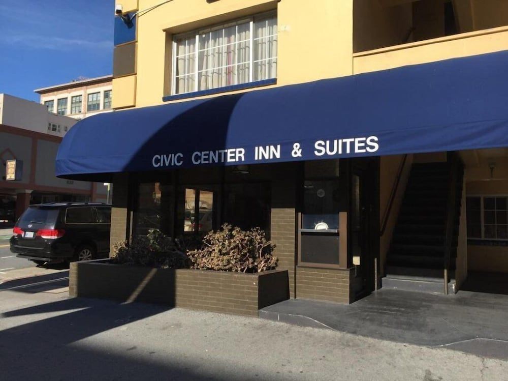 undefined Civic Center Inn 7