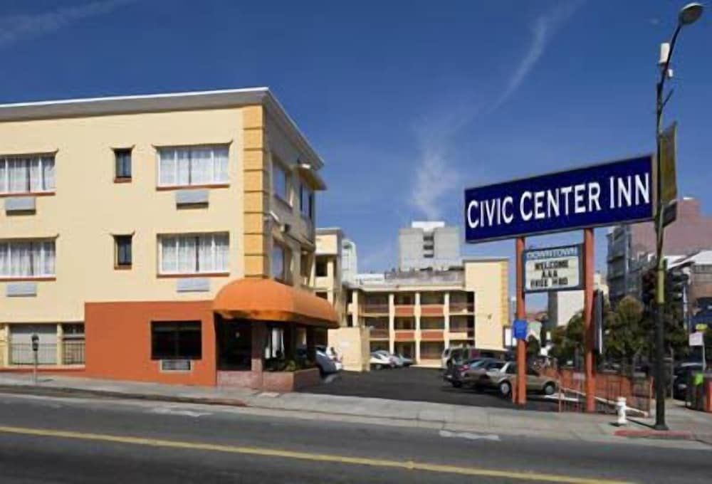 undefined Civic Center Inn 5