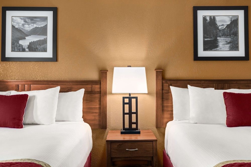 Standard Room, 2 Queen Beds
