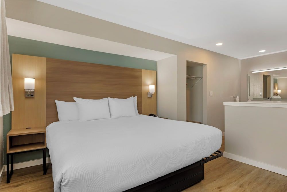 Suite, 2 Double Beds, Non Smoking
