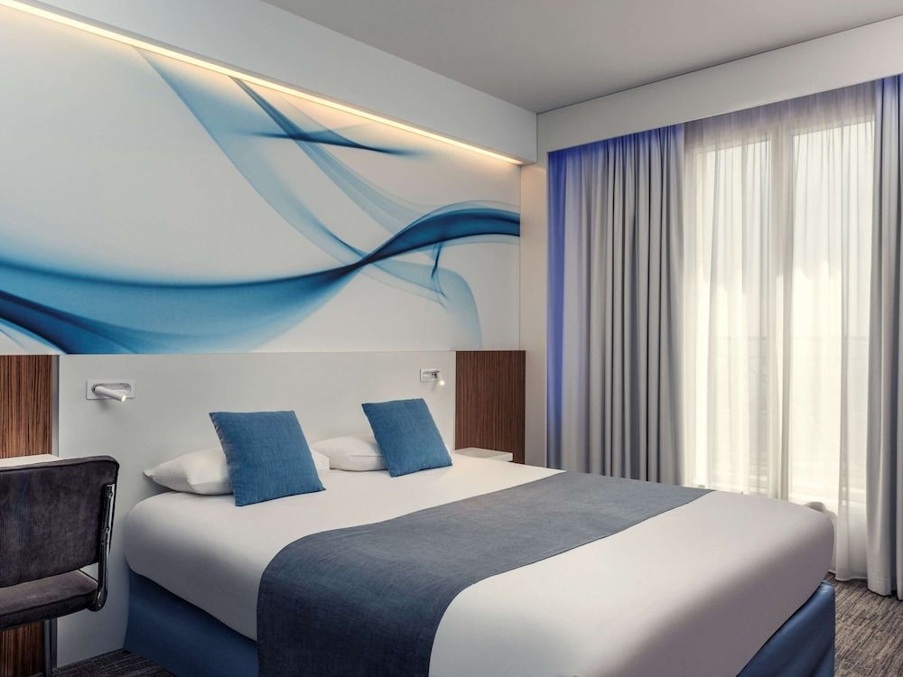 undefined Mercure Paris gare du Nord la Fayette 4