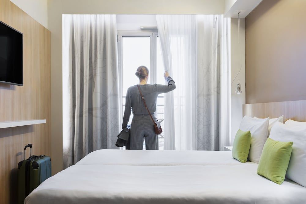 undefined Mercure Paris gare du Nord la Fayette 5