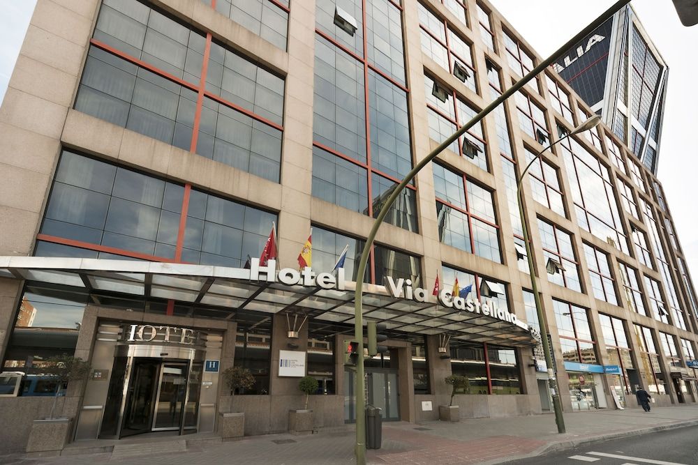 undefined Crisol Vía Castellana 3