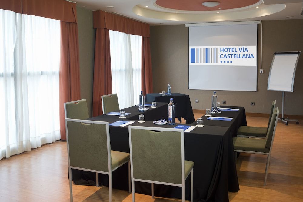 undefined Crisol Vía Castellana 8