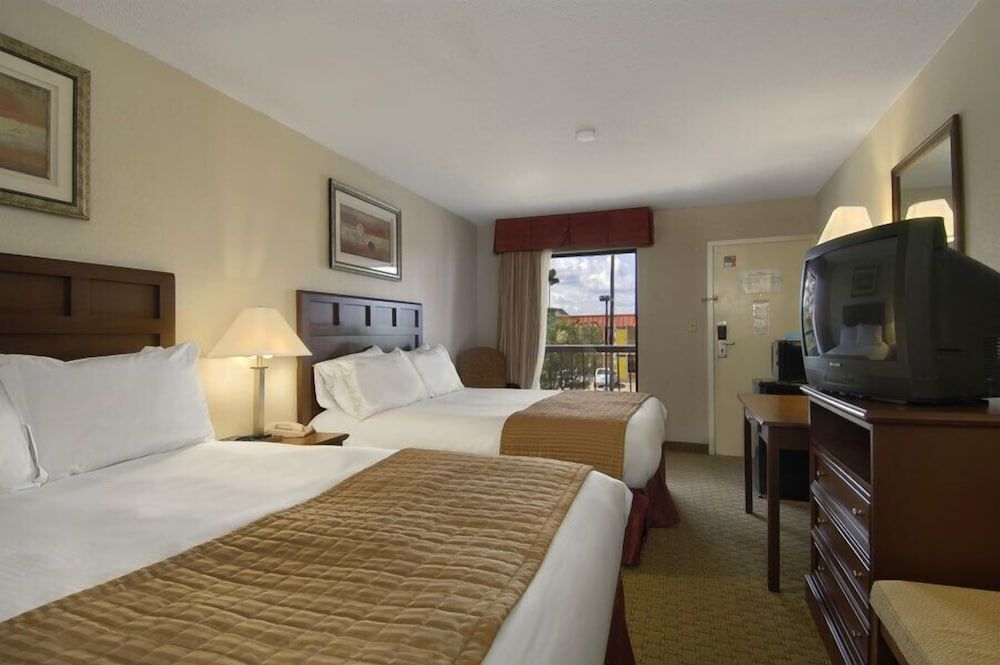 Standard Room, 2 Queen Beds