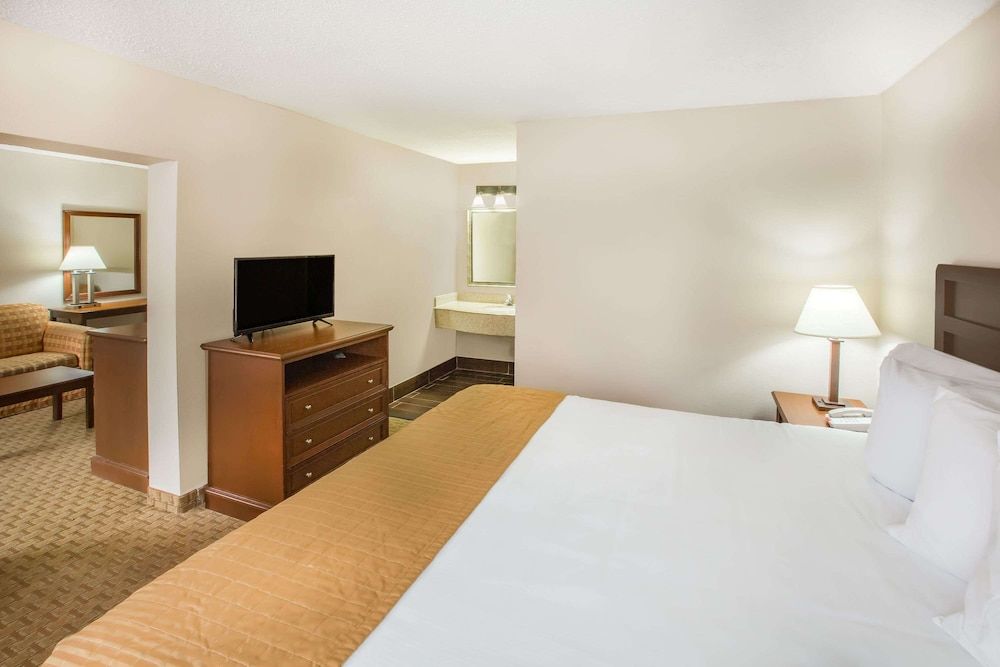 Suite, 1 Bedroom, Non Smoking