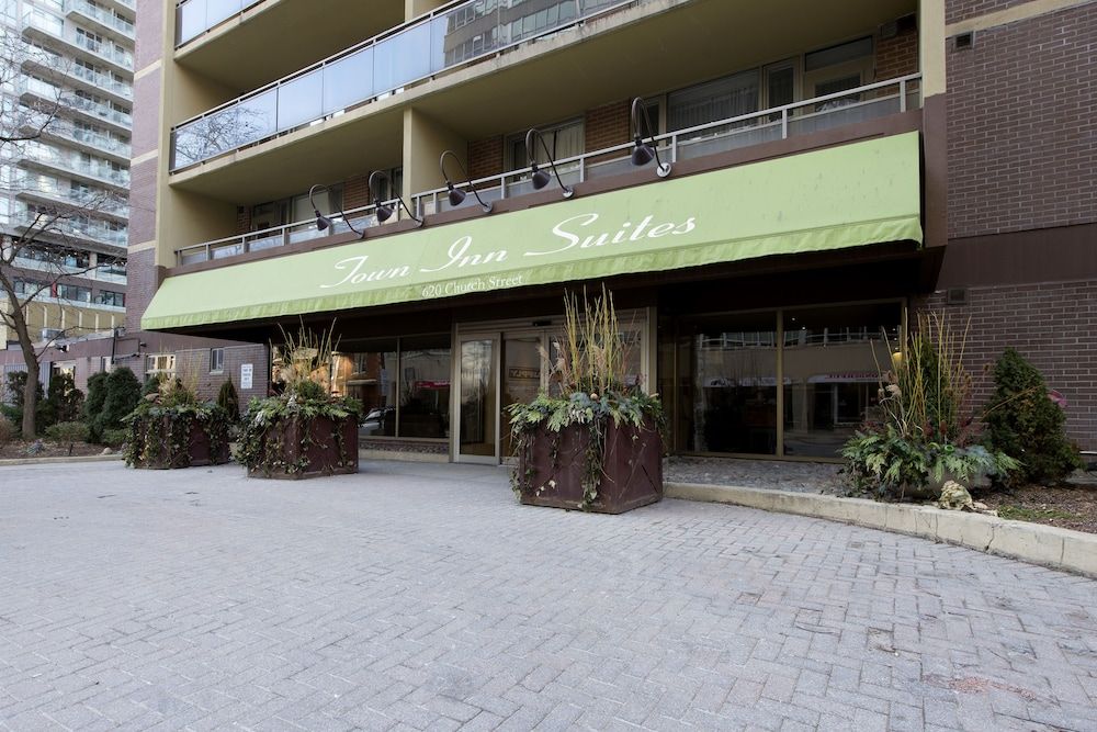 undefined Town Inn Suites Hotel 6