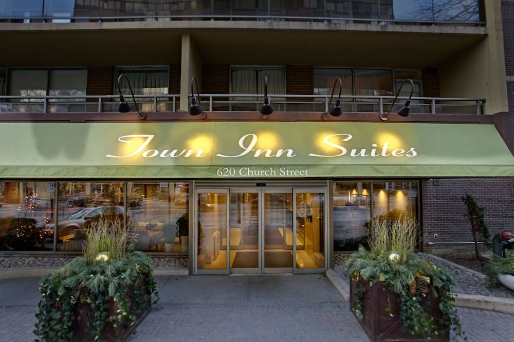 undefined Town Inn Suites Hotel 7