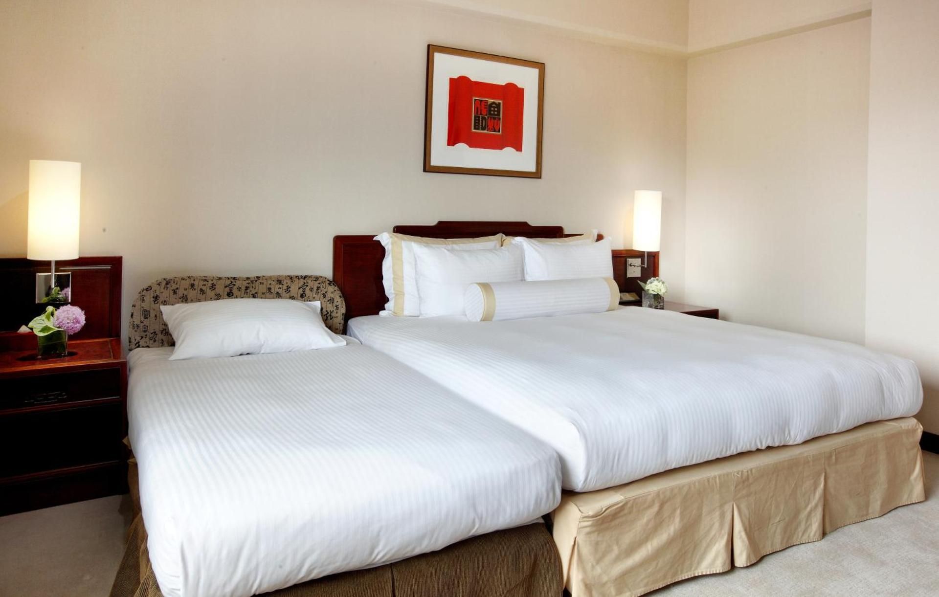 Deluxe Room with Extra Bed