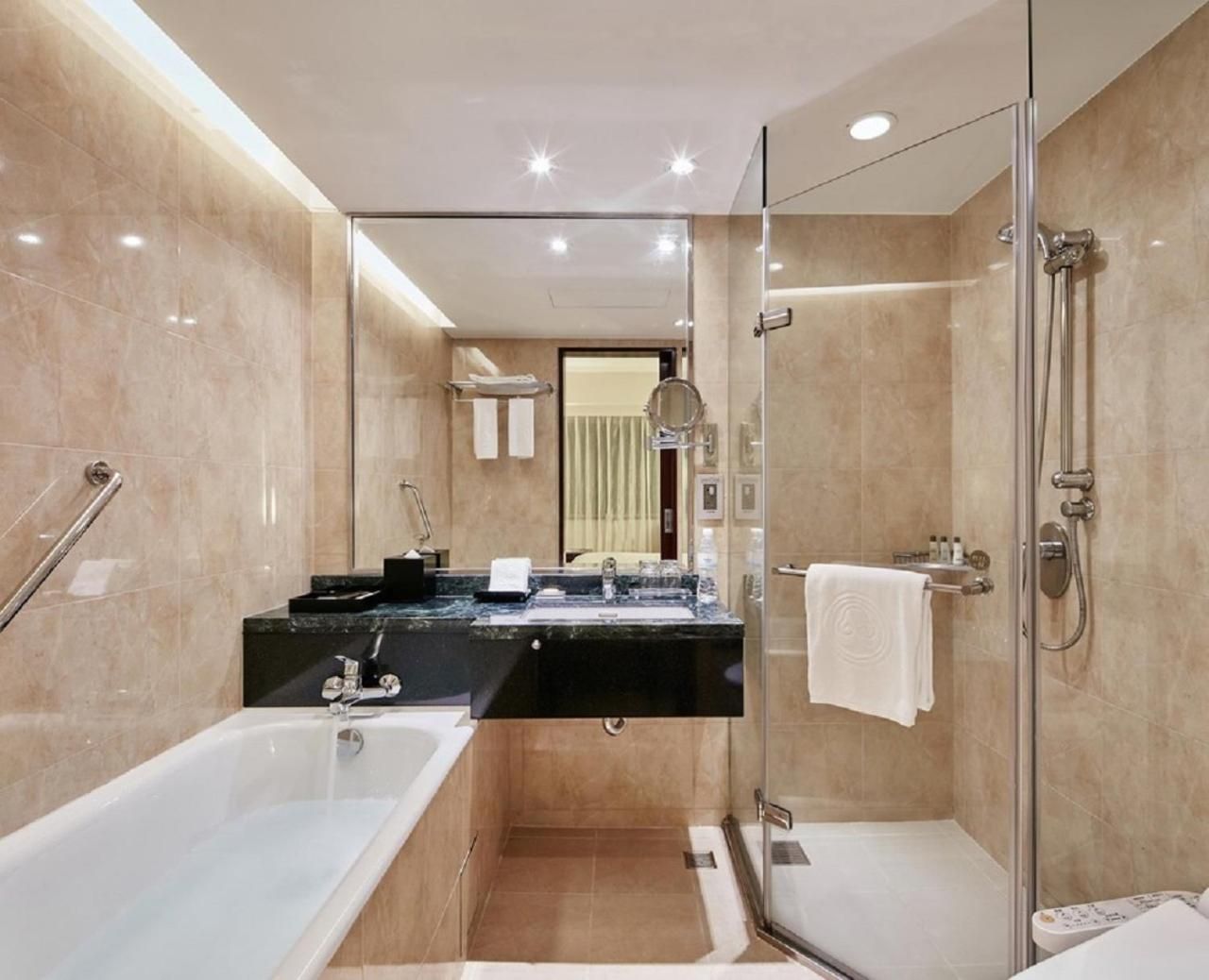 Deluxe Room with Extra Bed