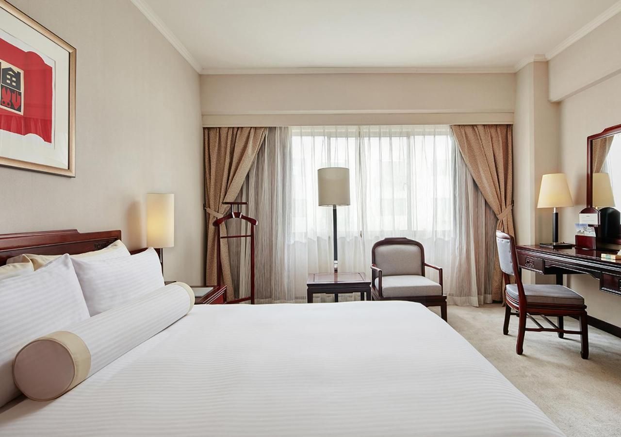 The Howard Plaza Hotel Taipei Standard Double