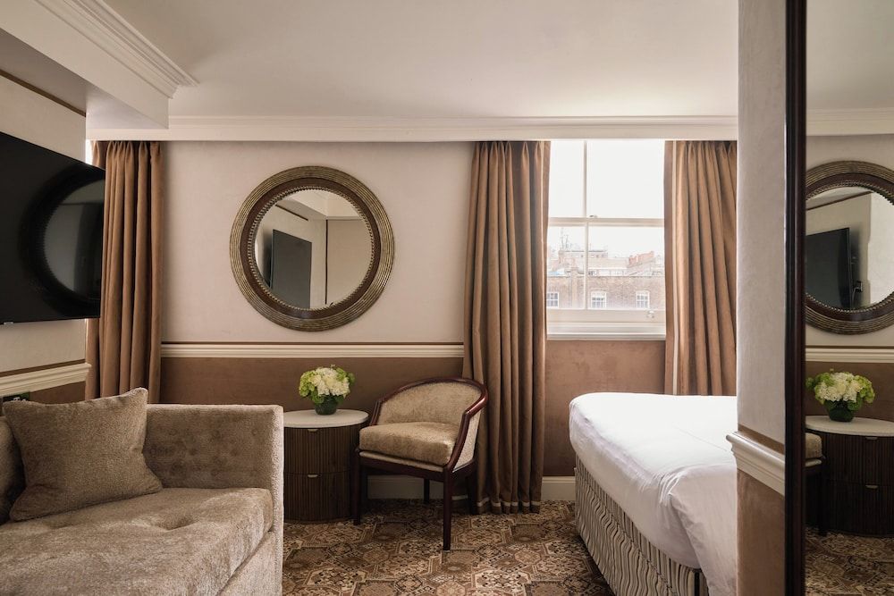 Double Room, Garden View
