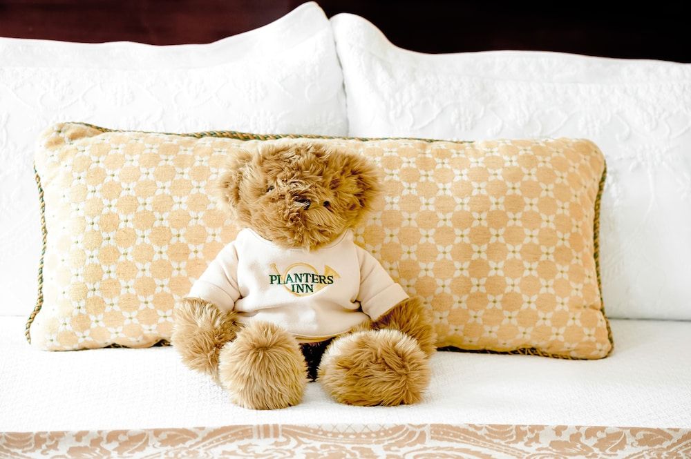 Planters Inn Penthouse King