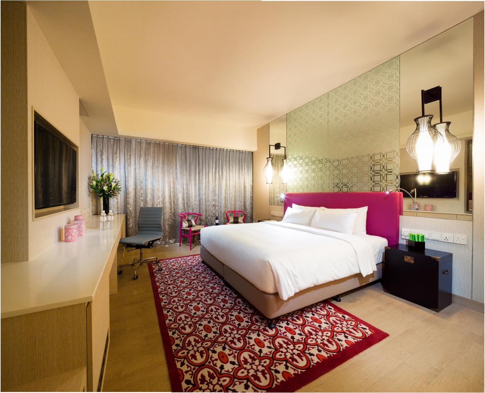 Discovery Package - Deluxe Room with other benefits