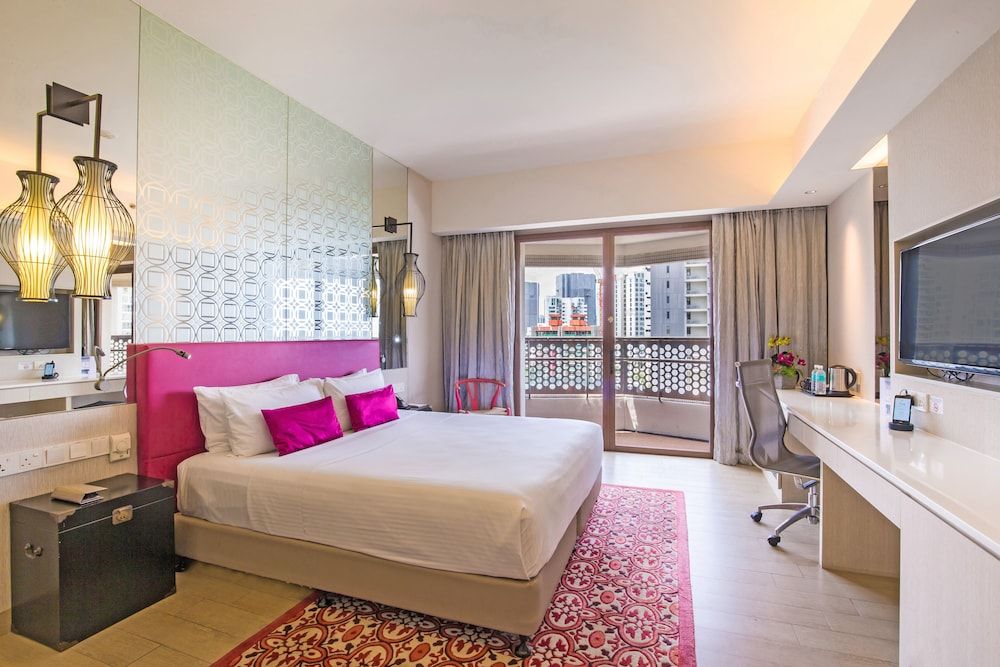 Village Hotel Katong by Far East Hospitality Deluxe Room