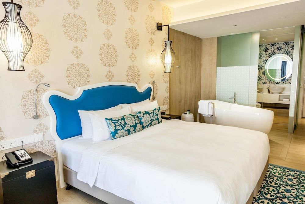 Peranakan Club Room