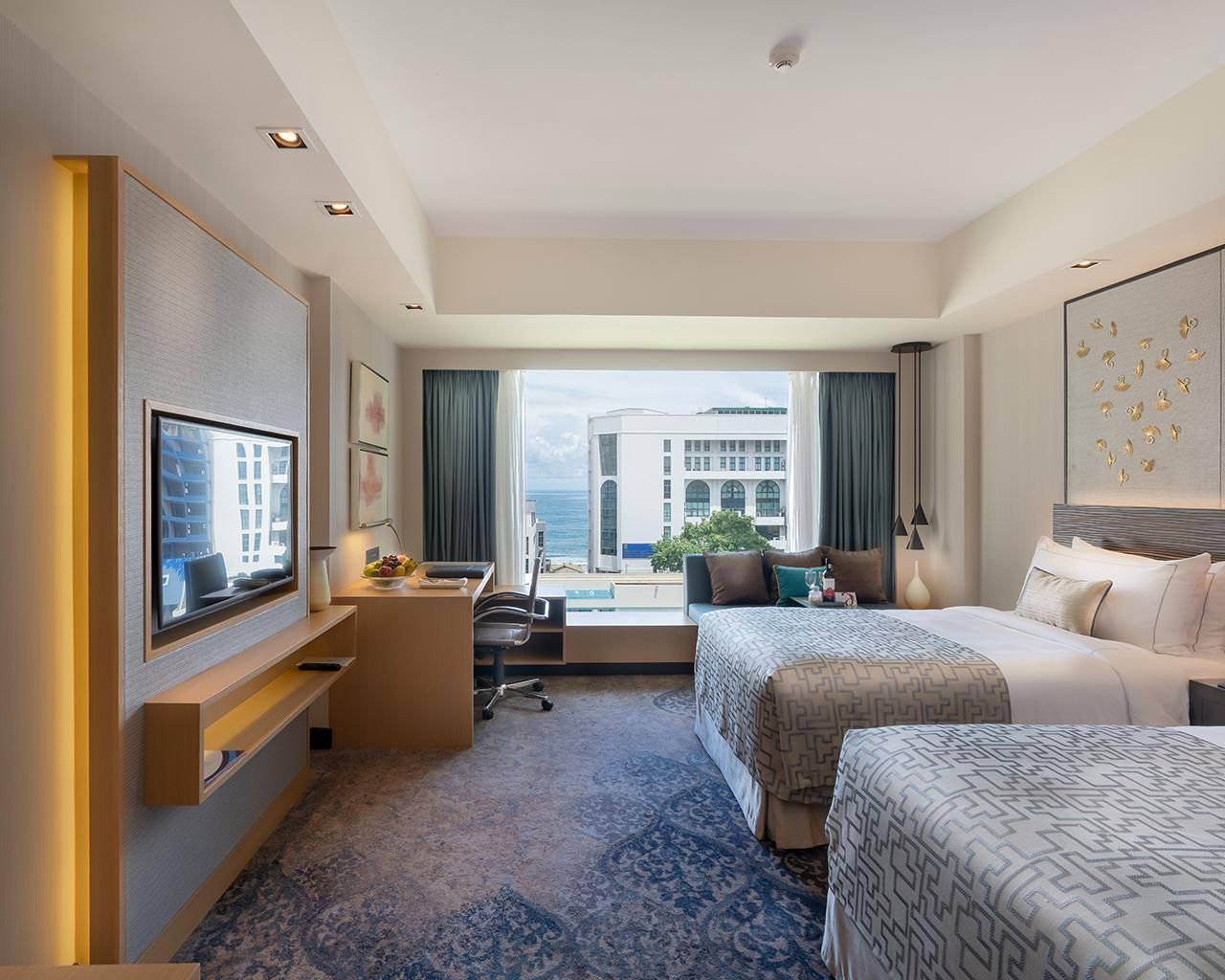 Executive Twin Room