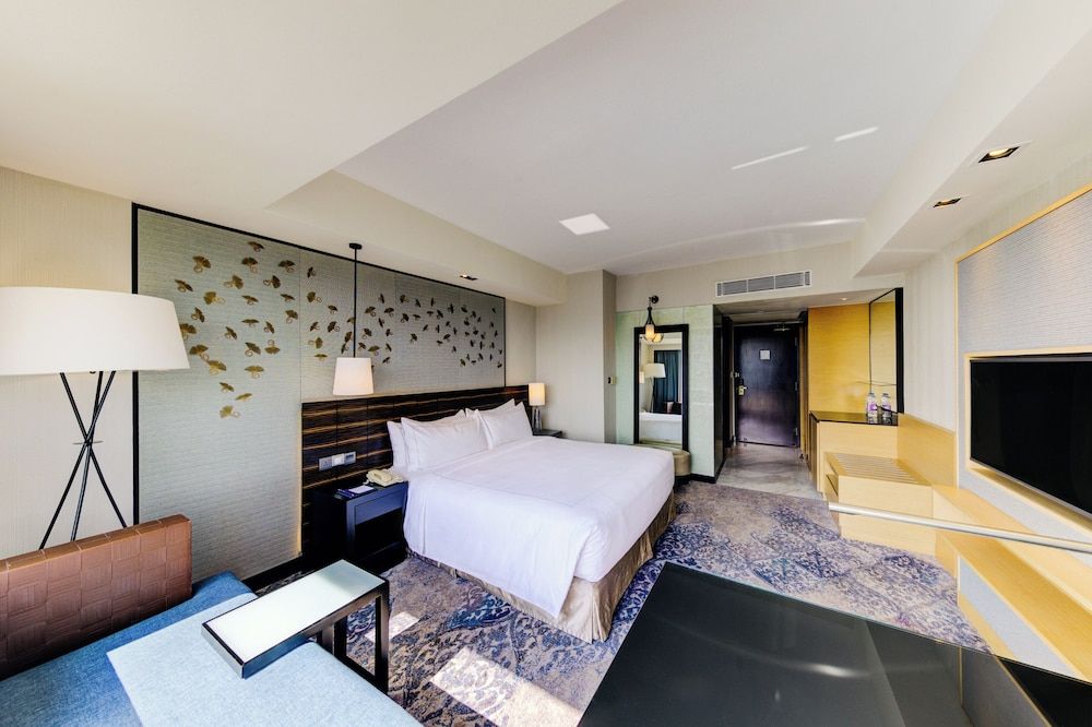 Cinnamon Grand Colombo Executive Room 7