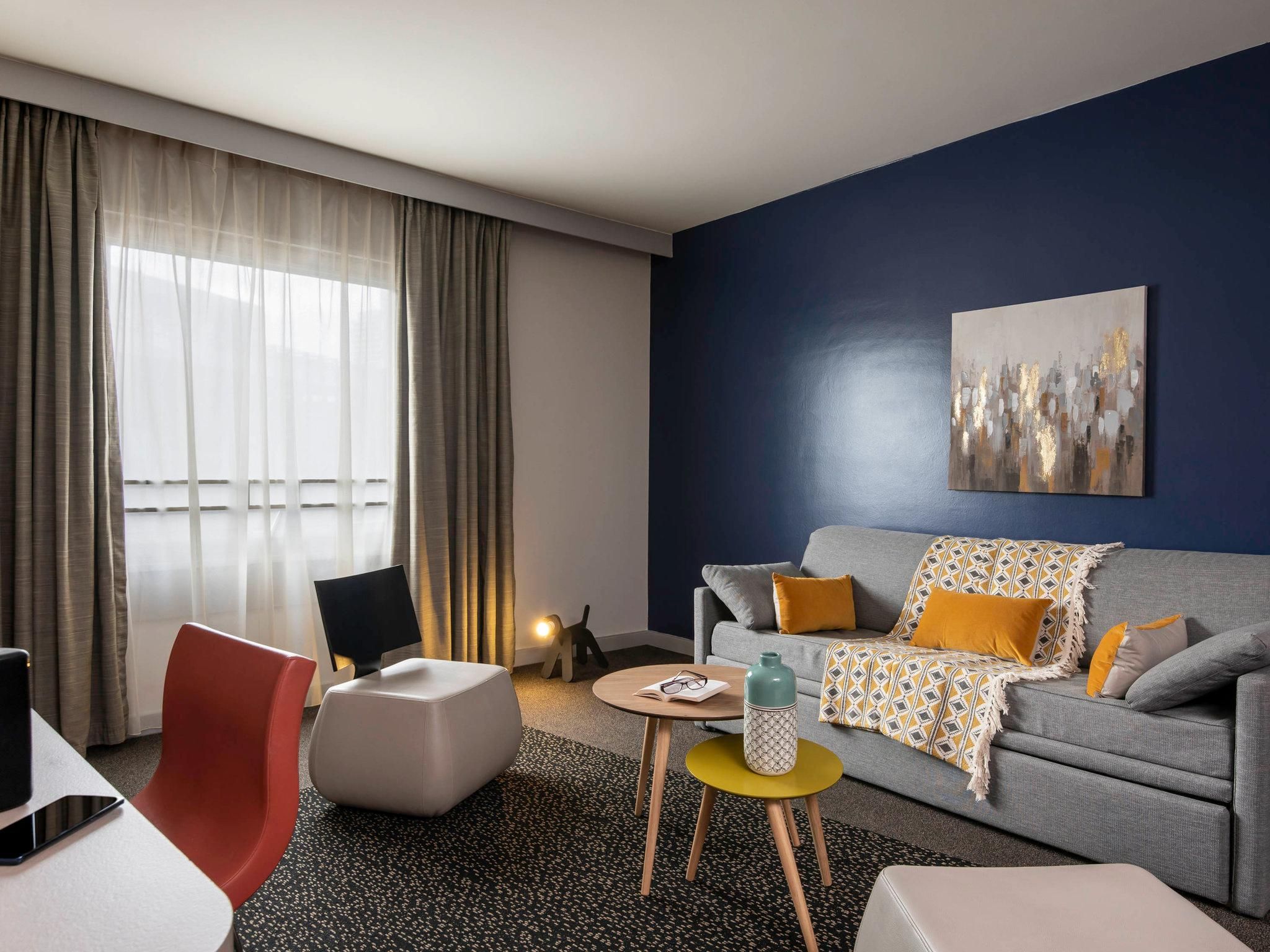 Superior Apartment with 2 Bedrooms