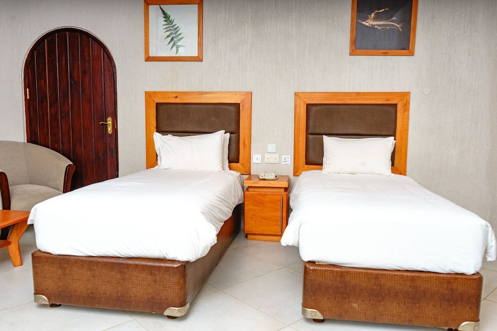 Caribbea Bay Resort Deluxe Double or Twin Room 3