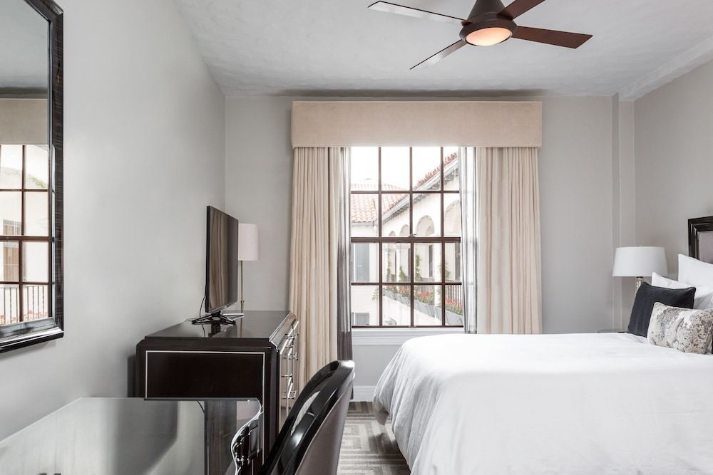 Montecito Inn Room, 1 Queen Bed