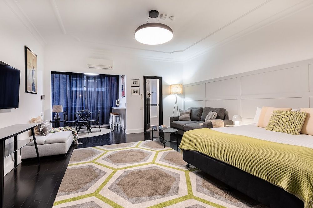Regents Court Sydney Superior Studio Suite