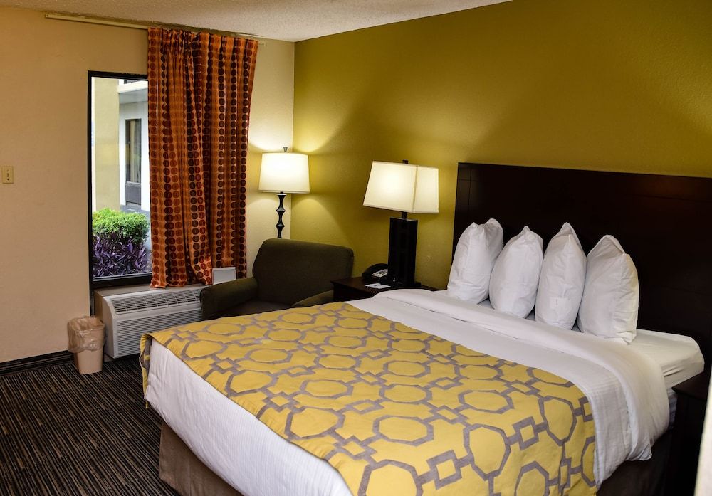 Room, 1 King Bed, Non Smoking