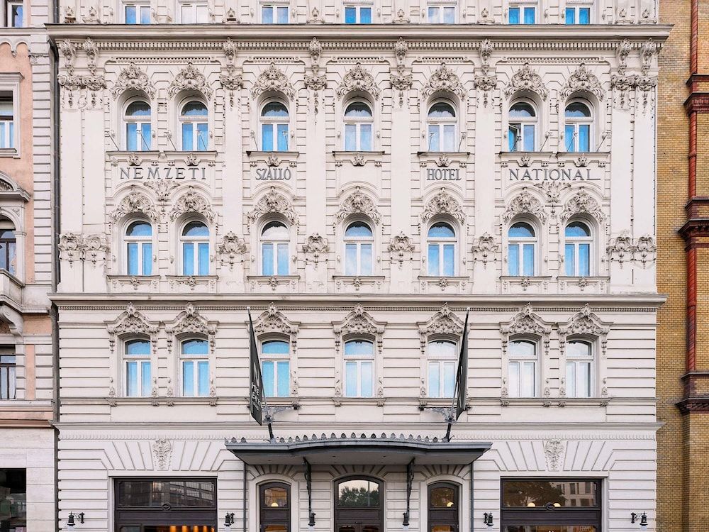 undefined Nemzeti Hotel Budapest - MGallery Collection 10