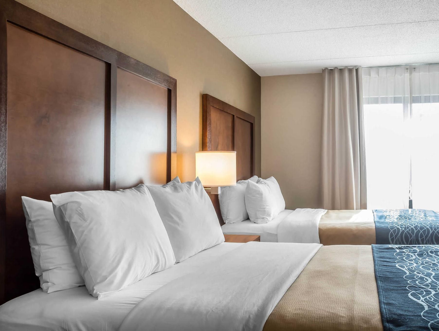 2 Queen Beds Nonsmoking