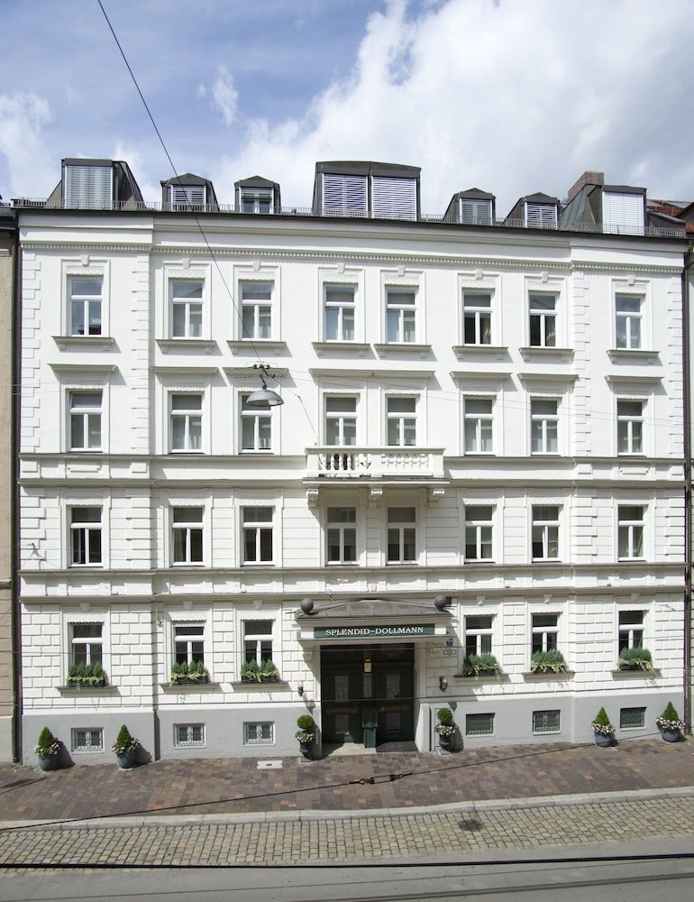 undefined Hotel Splendid-Dollmann