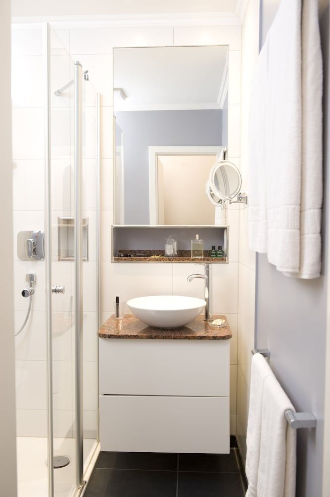 Hotel Splendid-Dollmann Standard Room, Garden View 6