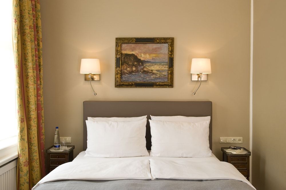 Hotel Splendid-Dollmann Comfort Double Room 3